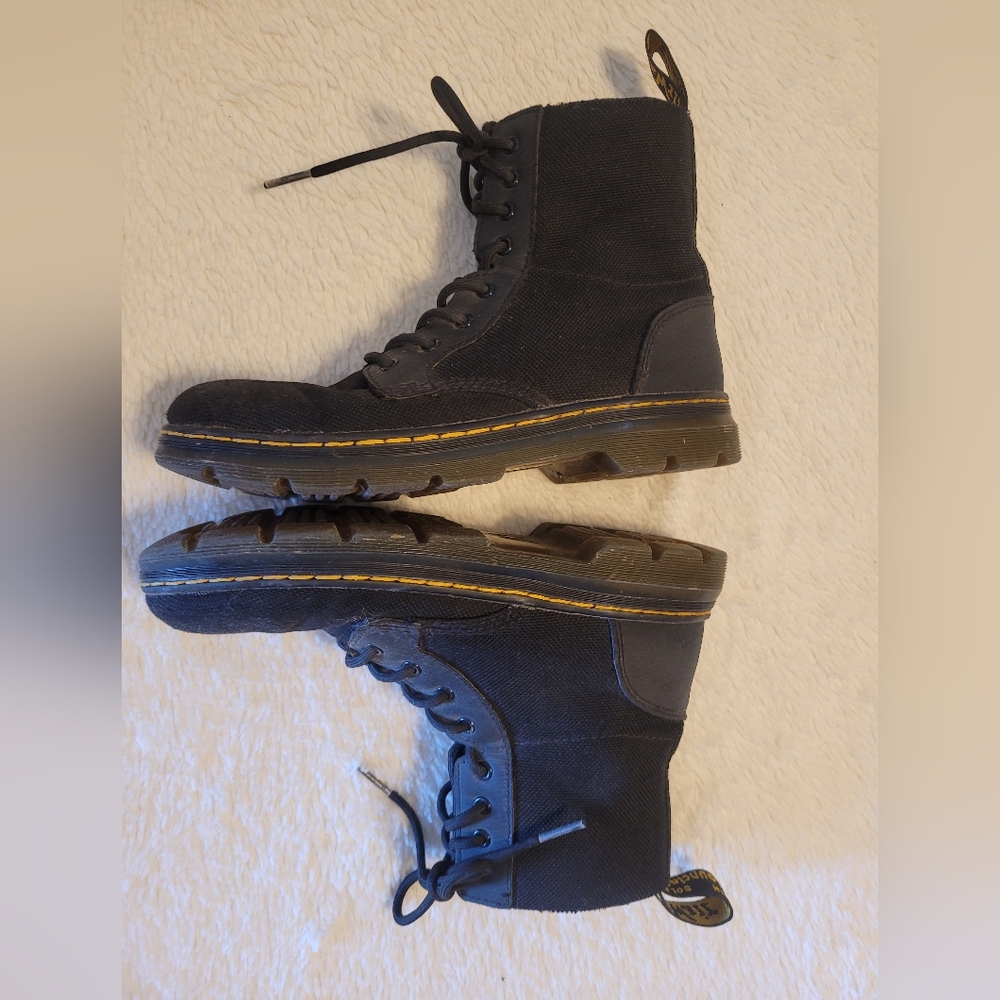Dr. Martin Youth Size 3 Boots
